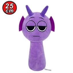 *New Sprunki Plush Toys Game Plush Sprunki Plush Doll Sprunki Game Cartoon Kid Birthday Gifts Stuffed Dolls Christmas Gift