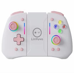 Wireless Bluetooth Control For Nintendo Switch & OLED & Lite Gamepad Controller Gaming Command Mando Game Pad Accessories Hall