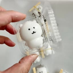 JOKE Bear Lunch Box Squishy Kawaii Squishy Toys Bag Cute KEY Pendant Pinching Squeezeing Decompression Toy Party Birthday Gifts