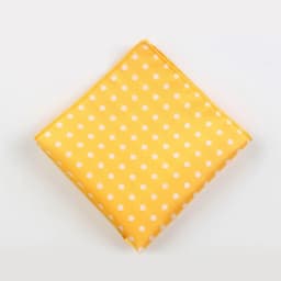 23cm Polka Dot Pocket Square Mens Polyester Soft Handkerchief Business Formal Scarf Pocket Towel Wedding Hosting Banquet Chest