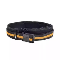 TOUGHBUILT TB-CT-41B Padded Work Belt With Heavy Duty Buckle Adjustable Size Strong Durable Tool Part