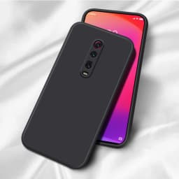 Original Square Liquid Silicone Case for Xiaomi Mi 9T Redmi K20 Pro Camera Lens Protective Soft Cute Phone Back Cover Mi9T 9TPro