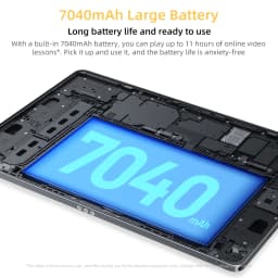 Global ROM Lenovo Xiaoxin Pad 11 2025 Tab 128GB 256GB MediaTek Dimensity 6300 11" 2.5K Screen 7040mAh WIFI Android Tablet PC