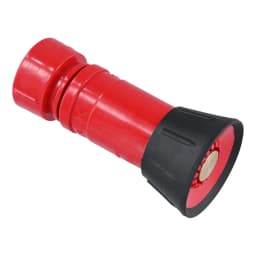 High-quality Fire Hose Nozzle 1-1/2 Inch Heavy Duty Nozzle High Pressure Pump Sprinkler Garden Outdoor Living Tools Accessories