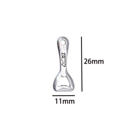 1/12 1/6 Bjd Dollhouse Accessories Mini Wine Bottle Opener Miniature Corkscrew Model For OB11 Doll House Kitchen Decorat