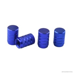 Hex Aluminum Explosion-proof Valve Caps Fit Car & Moto Block Dust Rust Choose Seal Ring or No Ring Various Colors for Wheels