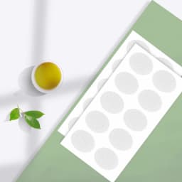 100Pcs Clear Invisible Earlobes Protective Stickers For Stretched Ear Lobes And Relieve Strain From Heavy Earrings