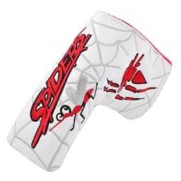 Golf Club Head Covers for Driver Cover Fairway Cover Hybrid Cover Blade Putter Covers PU Leather Headcover
