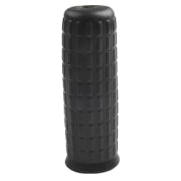 Wheelbarrow Rubber Handles Comfort Durable Grips Handlebar Non Slip Plastic Replacement Universal High Quality