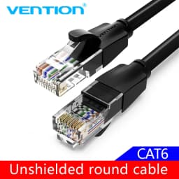 Vention Cat6A Ethernet Cable RJ45 Lan Cable Cat 6a Network Ethernet Patch Cord for Computer Router Laptop 0.3m/1m/1.5m/2m/3m/40M
