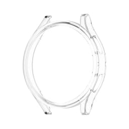 Cover Case for Samsung Galaxy Watch 4 44mm 40mm Accessories All-Around Protective Bumper Shell Galaxy Watch 4 Classic 42mm 46mm