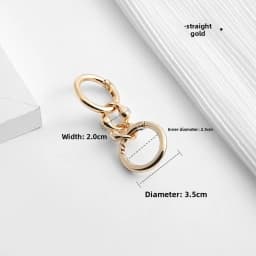 Bag Extension Chain For Ava Fashion Durable Gift High-quanlity Underarm Strap Bag Extended Chain Bag Accessories