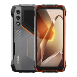 NEW Blackview OSCAL PILOT 1 Rugged Smartphone Android 14 6GB RAM 256GB ROM 15000mAh 50MP Camera Mobile Phone FM Fingerprint NFC