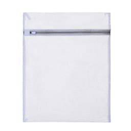 2Pcs White 40X50cm Durable Honeycomb Mesh Laundry Bags For Delicates Net Fabric Durable And Reusable Delicate Wash Bag
