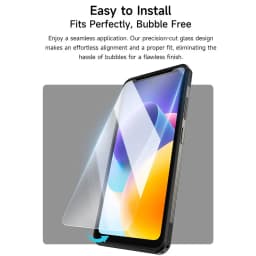Orignal 2PCS Ulefone Armor 34 pro 28 27 26 25 24 23 22 Mini 20 HD Anti Fingerprint Tempered Screen Protector Anti-Scratch Glass