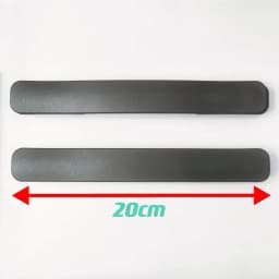 LOJEL Luggage Handle Replacement Part Suitcase Repair Handbag Grips Accessories Aluminum Material for Carry on Suitcase