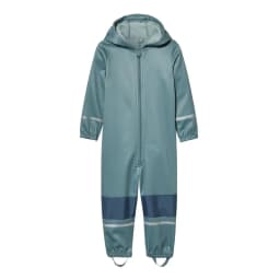 Boys Softshell Onesie Outdoorall-in-One Suit Windproof Waterproof Child's Jumpsuit for Outdoor Activities