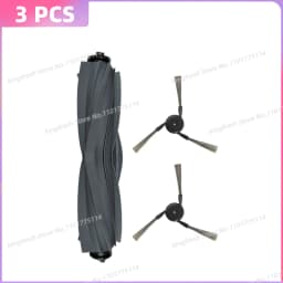Fit For MOVA S70 Roller/ S70 Ultra Roller/ S70 Pro Roller, Trouver S70 Pro Roller Tricut Side Brush Filter Roller Mop Cloth Bag