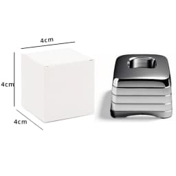 Whityle Z16 Diameter 19 MM Safety Razor Holder Stand for 20T Double Edge Half Blade Shaver Stander Base 20T 21T Razor Exclusive