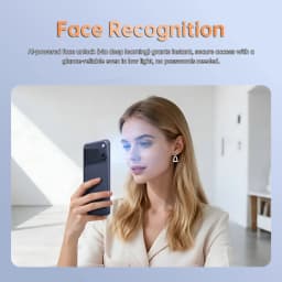 K-Touch Hot I17 Pro Max 7.3HD Cell Phone 22G+2TB Mobile Phones Android 15 Smartphone 5G Dual SIM 7800mAh Unlocked Global Version 16+48MP Cellphones