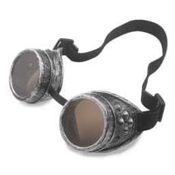 Motorcycle Retro Steampunk Glasses Driver Gothic Sunglasses Protective Glasses Decorations Multiple Models Dress Up Tool