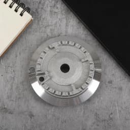 1pcs 55/75/100mm Stove Burner Divider For Sabaf Burner Embedded Gas Stoves Flame Distributor Kitchen Gas Stove Accessories