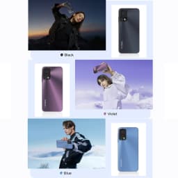 HOTWAV Note 13 Smartphone 4GB+128GB 6.6'' HD+ Android 13 T606 Octa Core 50MP 5160mAh 4G Cellphone