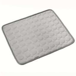 Summer Pet Ice Pad Cool Sleeping Mat Breathable Ice Silk Washable Pet Bed Durable Dog Cat Cushion Pet Supplies for Home Outdoor
