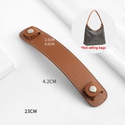 Bag Shoulder Pad For Hobo Mini Replacement Strap Durable Fashion Gift Without Punching Modification Bag Accessories