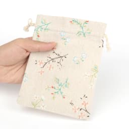 5Pc/lot 10/13/15cm Cotton Linen Bag Drawstring Pouch Gift Receive Pouches Key Coins Cosmetic Storage Bags for Jewelry Packaging