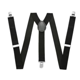 New Adjustable Suspenders Elastic Leather Y-Back Braces Straps Men Women Kids Pants Shirt Girl Skirt Accessories Candy Color