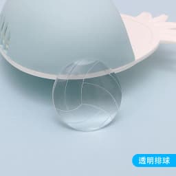 Mute Door Stoppers Wall Protection Safety Shock Absorber Door Handle Bumpers Security PU Waterable Transparent Wall Protectors