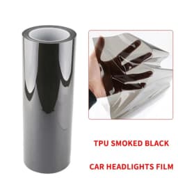 Ppf Self-healing TPU Car Headlight Anti Scratches Tinting Film Wrap Protective Car Film