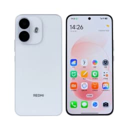 China Version Xiaomi Redmi Note 17 Pro Smartphone Snapdragon 6s Gen 4 6.83" AMOLED Display 50MP+8MP Camera 67W 9000mAh Battery