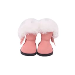 5CM Doll Shoes Boots For 14.5 Inch American Wellie Wishers Paola Reina Classic Nancy 1/6 BJD Blythe EXO Girls Toys Free Shipping