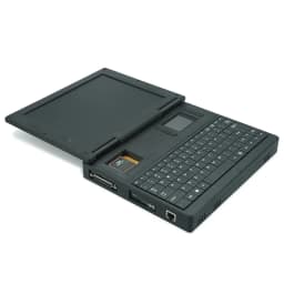 SZBOX BOOK386 Retro Computer 386 Compatible DOS PC Windows 95 3.11 Vintage PC DOS Games Classic Games Retro Gaming Mini Computer