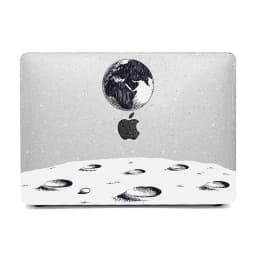 EGYAL Laptop Case for MacBook Pro 13 M2 2022 Cover M1 A2338 2020 Pro 16 M3 Hard Shell for Air M4 13 M5 15 2026 Shiny Print Case