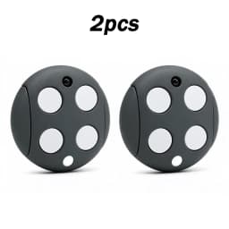 Special Offer New Mhouse GTX4 Garage / Gate Remote Control For MOOVO MT4 MT4V MT4G Mhouse TX3 TX4 GTX4C 433.92MHz Transmitter