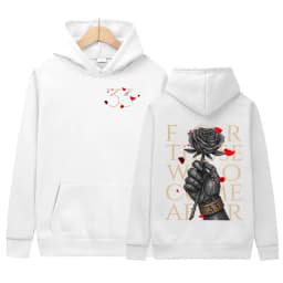 2026 Hot Game Clair Obscur Expedition 33 Hoodie Men Women Vintage Fashion Pullover Sweatshirt Fleece Long Sleeve Clothing Hooded
