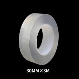 Transparent Car Door Protector Stickers Anti Scratch Nano Tape Auto Trunk Sill Scuff Protector Film Door Edge Protective