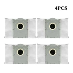 For ECOVACS T50 PRO OMNI / T50 OMNI Robot Vacuum Spare Parts Main Side Brushes Mop Cloths HEPA Filters Dust Bags Accessories