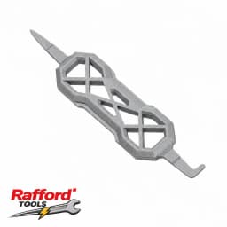 Rafford Portable Charging Port Cleaner, Dual-End USB C Phone Dust Remover Tool for USB-A USB-B USB-C