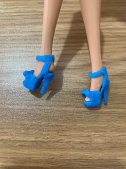 New styles Made to move Doll shoes high heel accessories toy for your 1/6 BB dolls BBIKG574