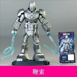 Hot Sale Blokees Marvel Figure Blind Box The Infinity Saga Action Figure Iron Man Toys Mk6 Mk5 Thor Hulk Assembly Model Kit Gift