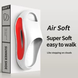 Slippers Men Wear Thick-Soled Non-Slip Summer Quarters Bathroom Shower Eva Sandals