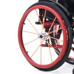 1 Pair 22/24 Inch Wheelchair Push Rim Covers Non-Slip Grips Silicone Hand Cover Rear Wheel Grips Accessories