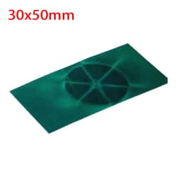 Magnetic Field Viewing Film for Research and Experiments Easy to Use Magnetic Field Indicator 25x35mm 40x45mm 30x50mm