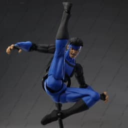New Mess Toys Invincible Unbreakable Mark Grayson Messtoys Anime Action Figure Model Figurine Halloween Christmas Gifts Toys