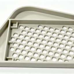 CPAP S10 Respirator Filter Membrane Cover Plate Side Plate Cover Plate Air Inlet Baffle Accessory Replacement Filter Side Cover