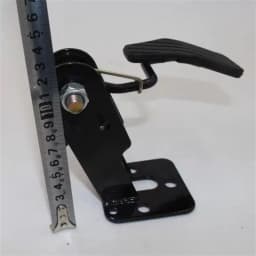 1 Set Accelerator Pedal Assembly for Tricycle Fuel Truck Enhanced Throttle Accelerator